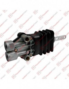 Valvula Suspension Cabina Wabco (21401) Scania S4 (4640070100)