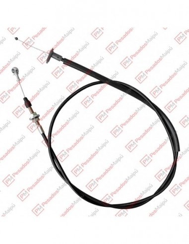 Cable Acelerador Mb 1418-1720-1718k...