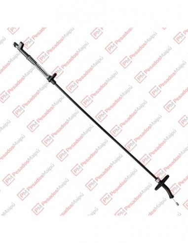 Cable Acelerador Ford F-100 Oerj...