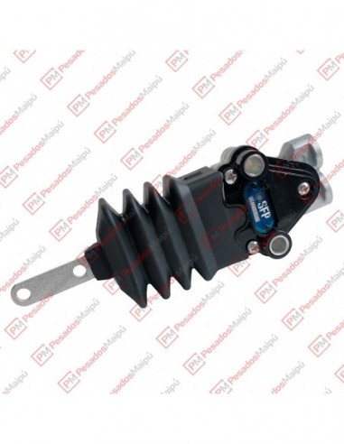 Valvula Suspension Cabina Wabco...