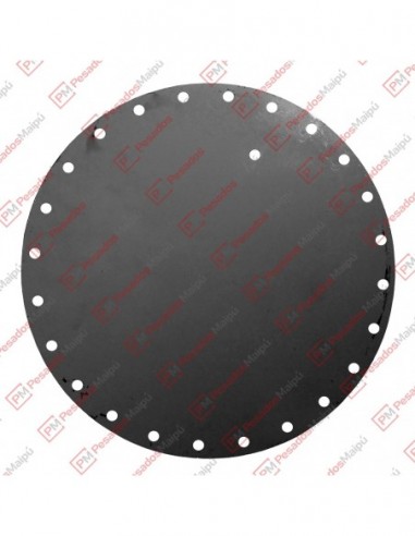 Platina Superior Chapa (5812)...