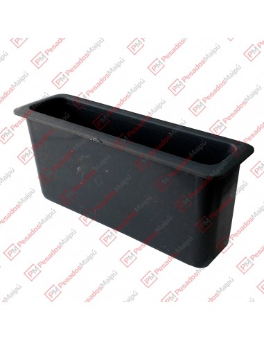 Caja Apoya Brazo 1215 Gris (07240/g)