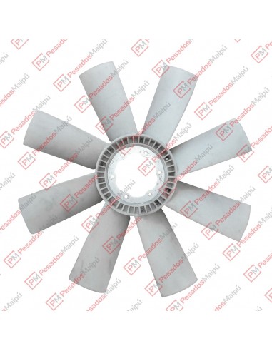 Paleta Ventilador Scania 8 Palas...