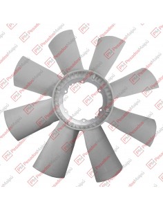 Paleta Ventilador Scania 8...