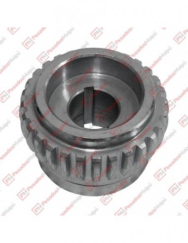 Maza Acople Ada 5/7 Cono (0235-070)