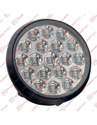 Faro Ap930 19 Leds Bivoltaje Cristal...