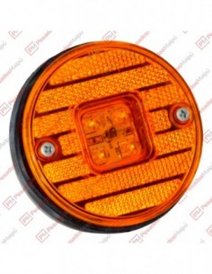 Faro Ap630 4 Leds Bivoltaje...