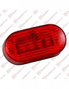 Faro Led Rojo Bivoltaje...