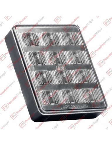 Faro Ap1200 Cristal 24vtrasero...