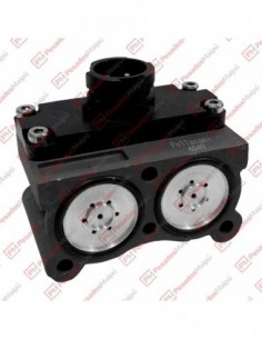 Valvula Solenoide 3/2 Vias...