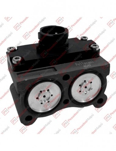Valvula Solenoide 3/2 Vias (24549)...