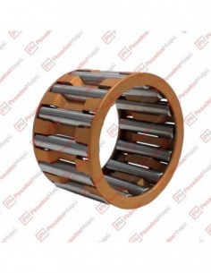 Rodamiento Caja 609 K 38x50x33