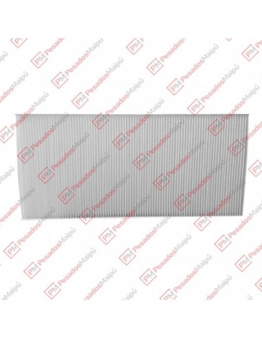 Filtro Habitaculo (cu4594) Iveco...