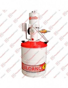 Grasera 6kg Vulcano (en240)
