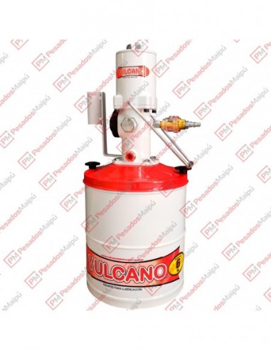 Grasera 6kg Vulcano (en240)