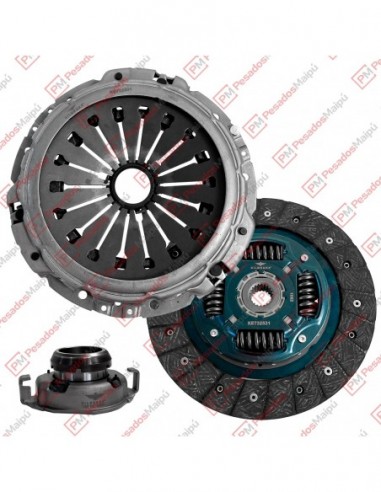 Kit Embrague Fiat Ducato 2.8td...