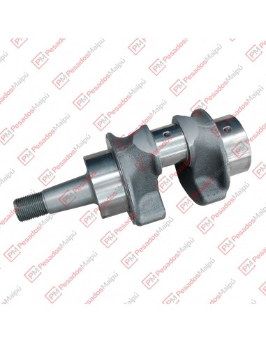 Cigueñal Compresor Tipo Wabco Ford...