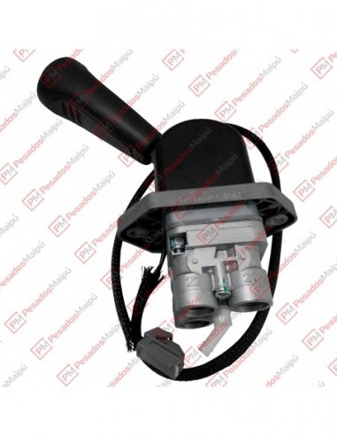 Valvula Freno Mano (26661) Ford Linea...