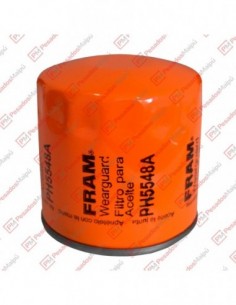Filtro Aceite Unidad...