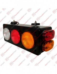 Faro Trasero 3 Faros 1810-d
