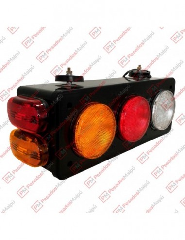 Faro Trasero 3 Faros 1810-i