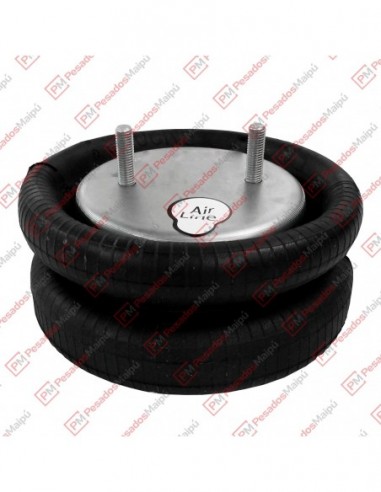 Fuelle Suspension (sn2035)  Bilobular...