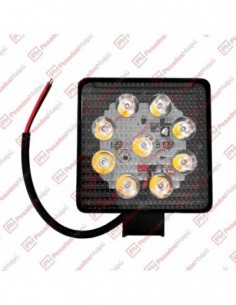 Faro Led 9 Leds 27w...
