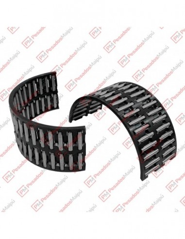Rodamiento Caja  440p K92x100x44 Zw...
