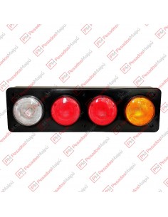 Conjunto Armado 4 Faros Der...