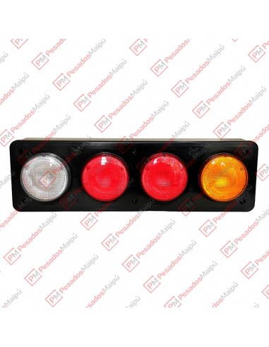 Conjunto Armado 4 Faros Der (c1811d)