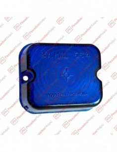 Lente Azul 634 Laz