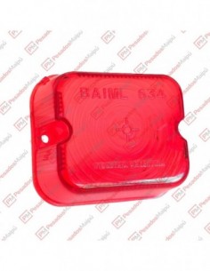 Lente Rojo 634 Lr