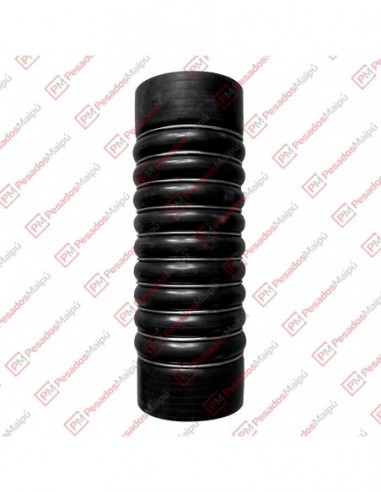Manguera Intercooler Mb 1633 Negra 3482