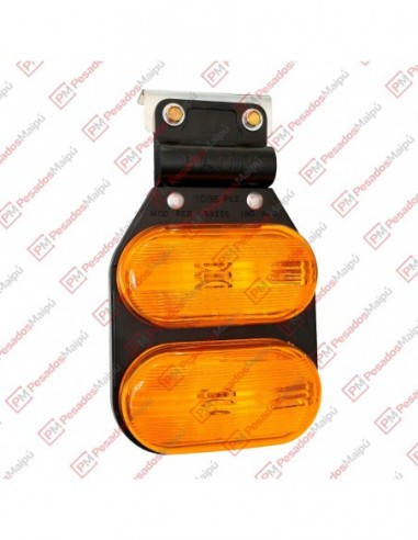 Faro 1035fl2aa Flexible Lateral Ambar...