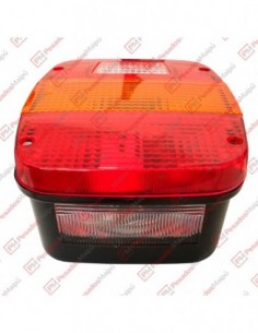 Faro Trasero Ford Cargo... 2