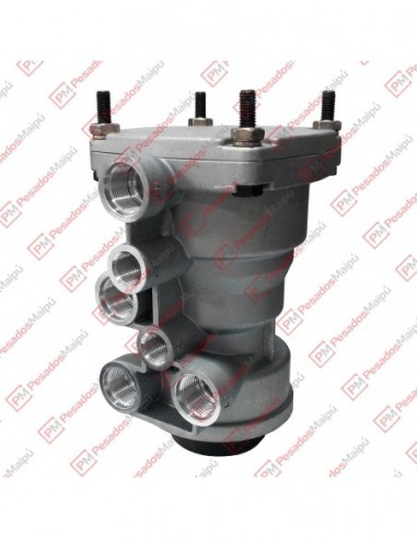 Valvula Distribuidora Knorr Ac596...