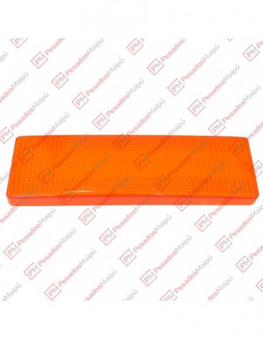 Lente Giro Ford Cargo 814/815 Ambar...