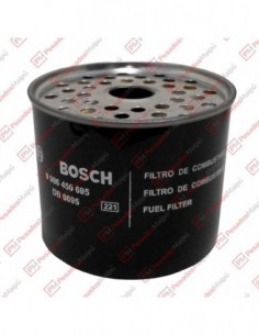 Filtro Combustible (c1191a)...