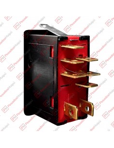 Tecla Baliza 12v Ford 8... 2