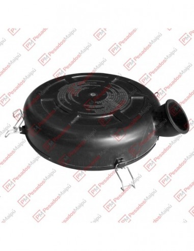 Tapa Verif Filtro Aire Eurocargo 000729