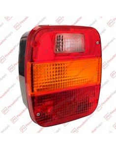 Lente Trasero Ford Cargo...