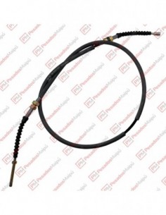 Cable Acelerador Ford 915...