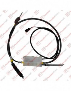 Cable Acelerador Vw...