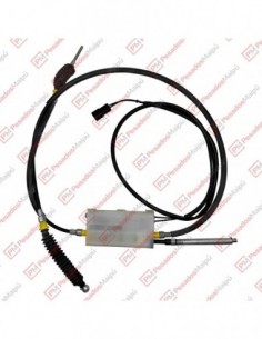 Cable Acelerador Vw 13180/15180 (fre 3556 Reempl 4549) (13472)