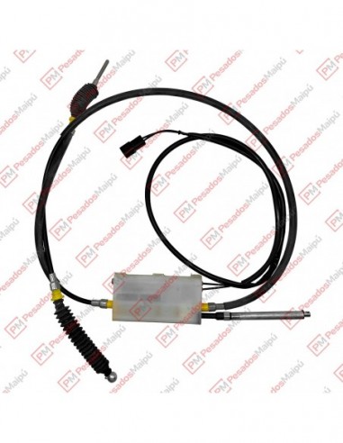 Cable Acelerador Vw 13180/15180 (fre...