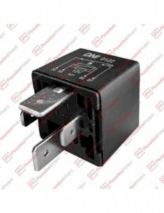 Rele 12v 4t 70a Terminal 9.5mm (82-6122)