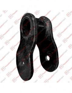 Gemelo Mb 710-814 Trasero 1602