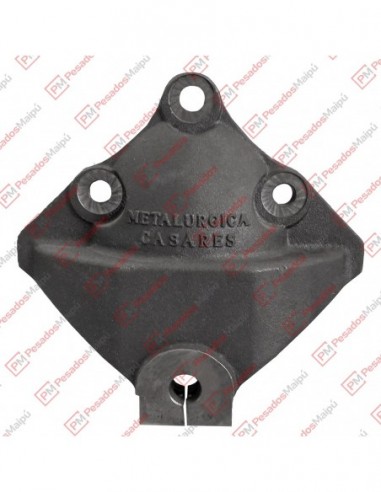 Soporte Elastico Ford Cargo Delantero...