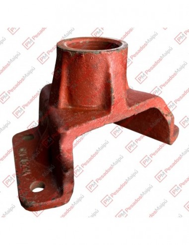 Soporte Elastico Mb 710 Del-tras...