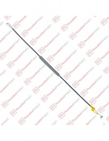 Cable Acc. Cerradura Globetrotte (4345)